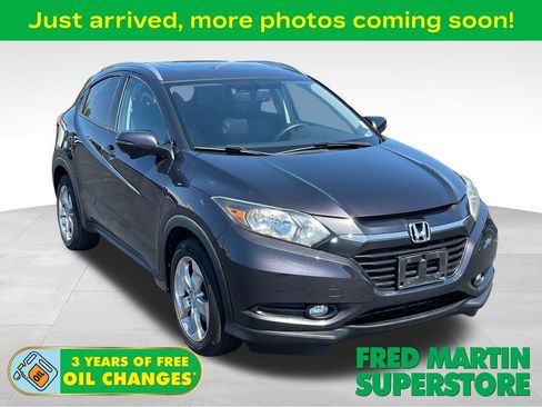 Used 2016 Honda HR-V EX-L image 1