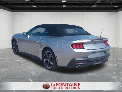 Certified 2024 Ford Mustang Premium RWD image 3