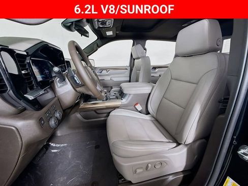 New 2026 Chevrolet Silverado 1500 LT Trail Boss w/ Safety Package AWD/4WD image 24