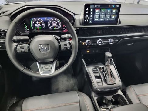 New 2026 Honda CR-V Sport Touring image 30
