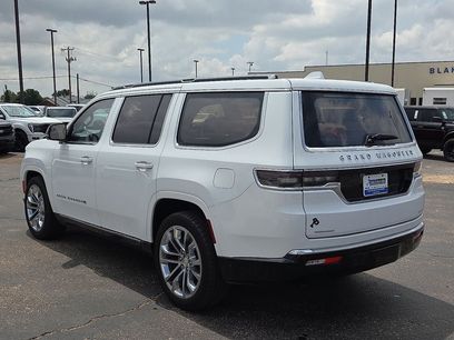 Used 2023 Jeep Grand Wagoneer Series II w/ Premium Group II