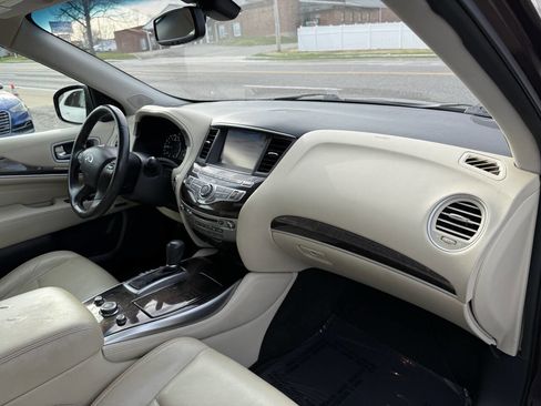 Used 2015 INFINITI QX60 FWD w/ Premium Plus Package image 9