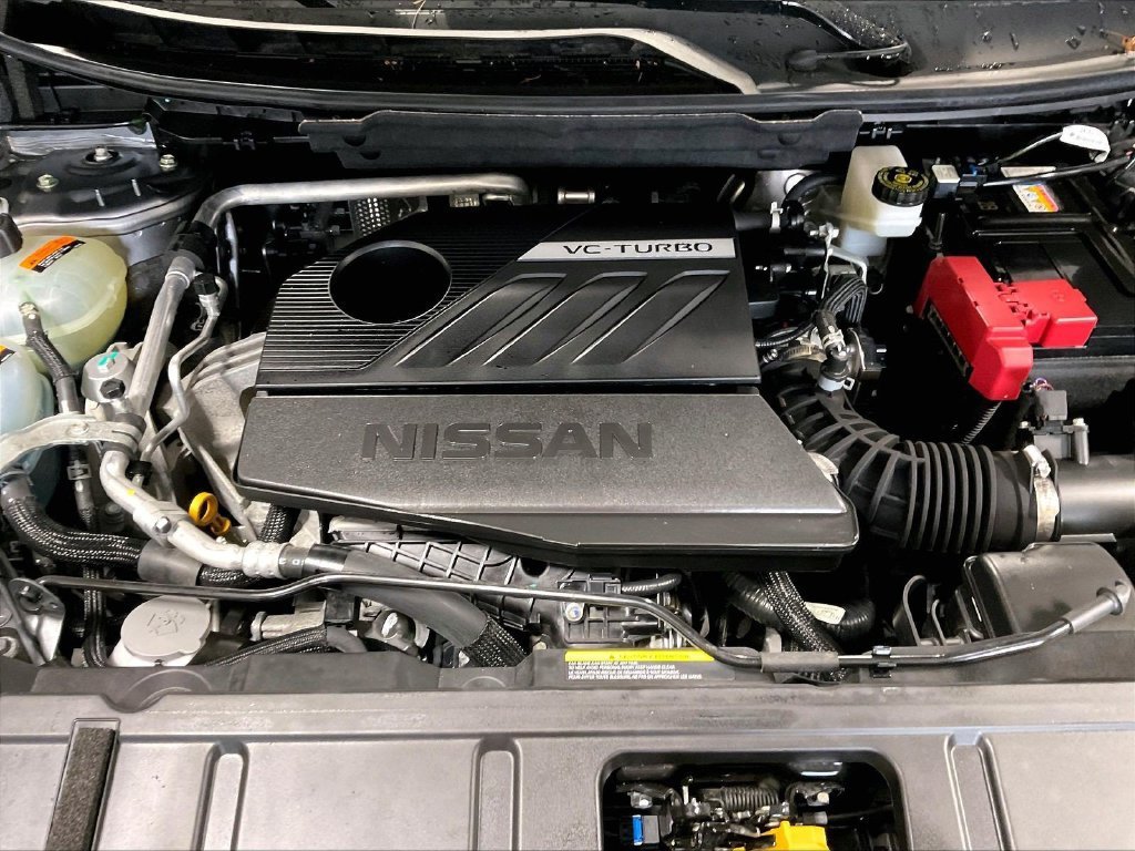 Certified 2023 Nissan Rogue SV AWD/4WD image 29