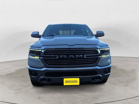 Used 2021 RAM 1500 Laramie image 8