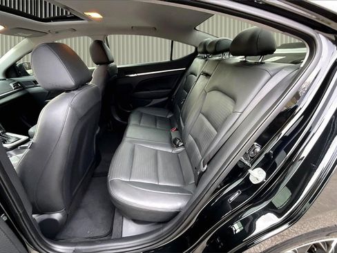 Used 2020 Hyundai Elantra Limited w/ Ultimate Package 03 image 26