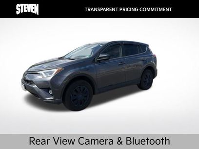Used 2018 Toyota RAV4 LE