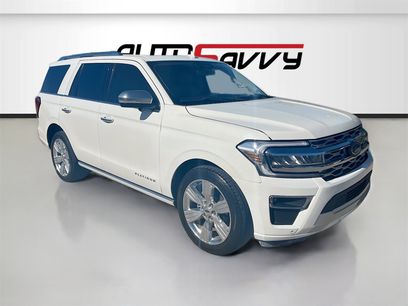 Used 2023 Ford Expedition Platinum
