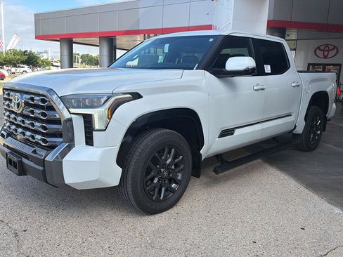 New 2026 Toyota Tundra Platinum AWD/4WD image 3