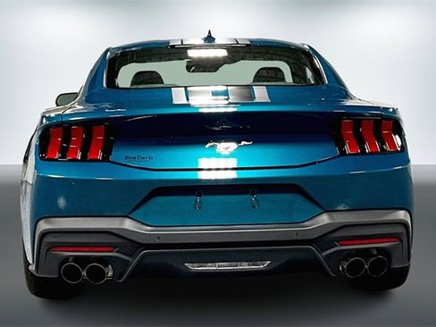 New 2026 Ford Mustang Premium image 4