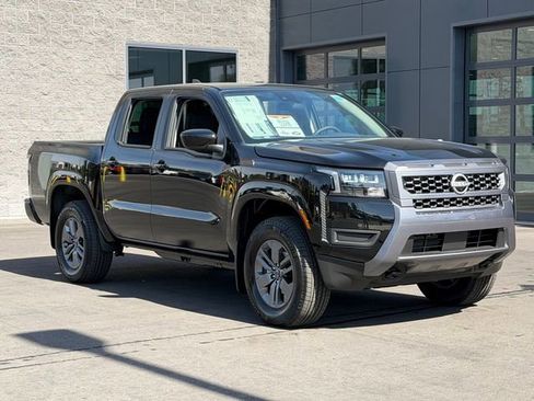 New 2026 Nissan Frontier SV w/ All-Weather Content Package AWD/4WD image 9
