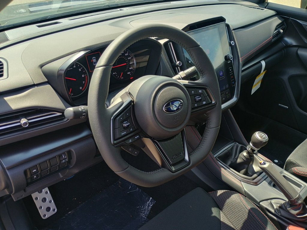 New 2026 Subaru WRX Premium AWD/4WD image 12