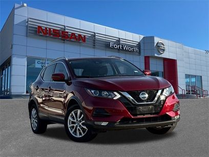 Used 2021 Nissan Rogue Sport SV