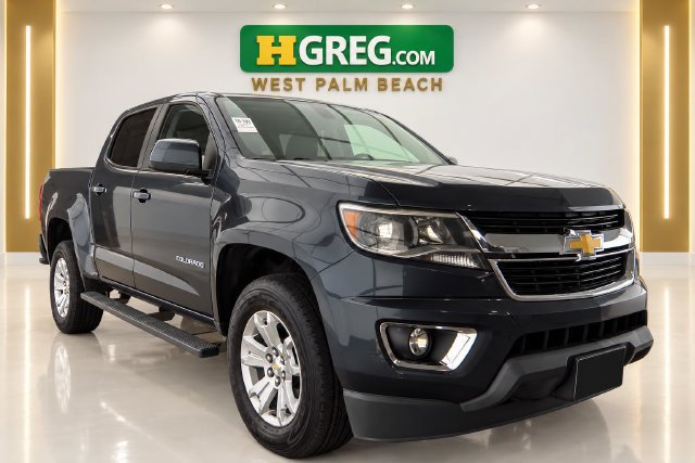 Used 2020 Chevrolet Colorado LT RWD image 4