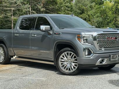 Used 2019 GMC Sierra 1500 Denali w/ Denali Ultimate Package