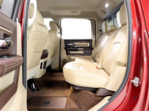 Used 2014 RAM 1500 Laramie w/ Convenience Group RWD image 38