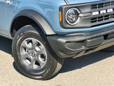 New 2025 Ford Bronco Big Bend image 4