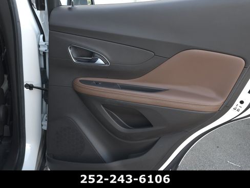 Used 2015 Buick Encore Leather FWD image 36