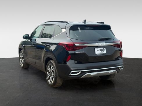 Used 2023 Kia Seltos EX AWD/4WD image 7
