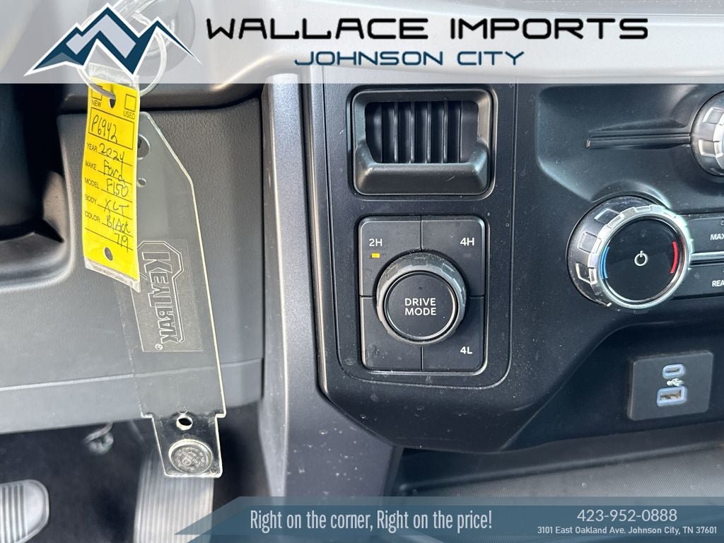 Used 2024 Ford F150 XLT AWD/4WD image 27