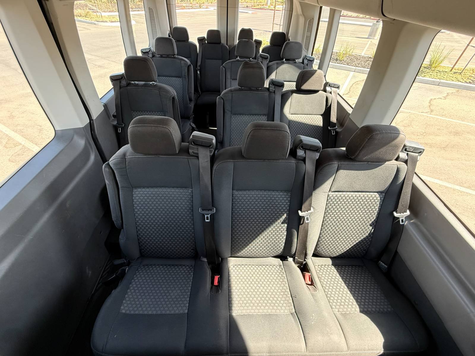 Used 2021 Ford Transit 350 XLT RWD image 16