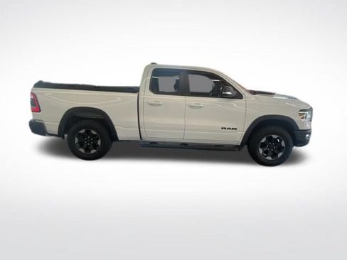 Used 2019 RAM 1500 Rebel w/ Rebel Level 1 Equipment Group AWD/4WD image 10
