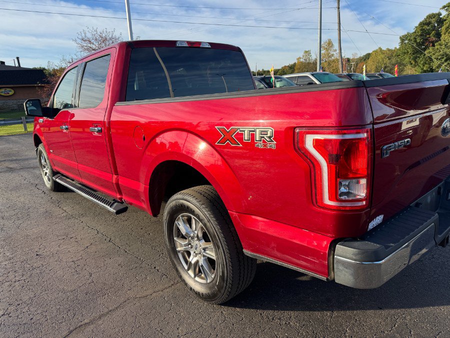 Used 2016 Ford F150 XLT w/ XTR Package AWD/4WD image 10