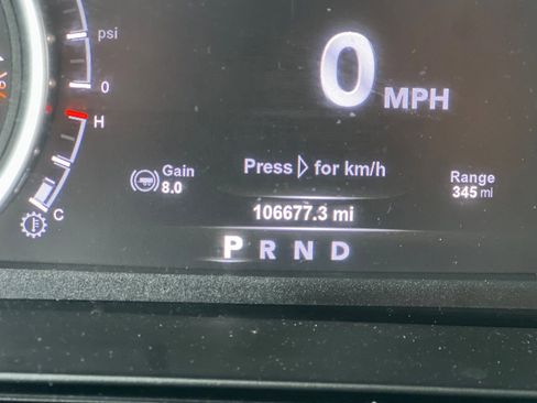 Used 2017 RAM 2500 Laramie w/ Sport Appearance Group image 26