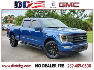 Used 2023 Ford F150 Lariat w/ Equipment Group 502A High AWD/4WD video 1