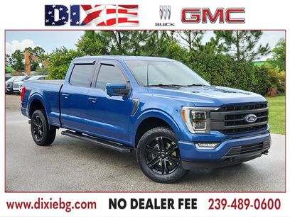 Used 2023 Ford F150 Lariat w/ Equipment Group 502A High