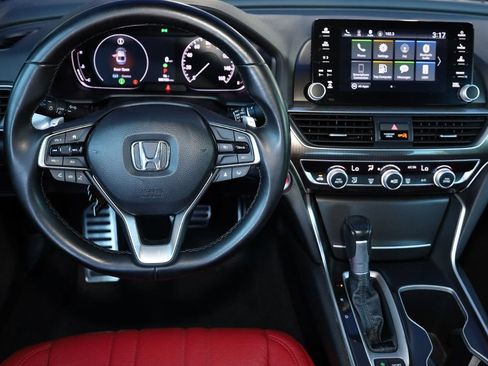 Used 2021 Honda Accord Sport image 16