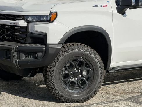 New 2026 Chevrolet Silverado 1500 ZR2 w/ ZR2 Bison Edition AWD/4WD image 8