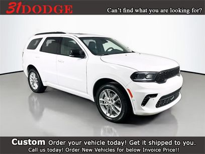 New 2026 Dodge Durango GT