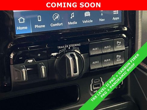 Used 2022 RAM 1500 TRX w/ TRX Level 2 Equipment Group AWD/4WD image 26