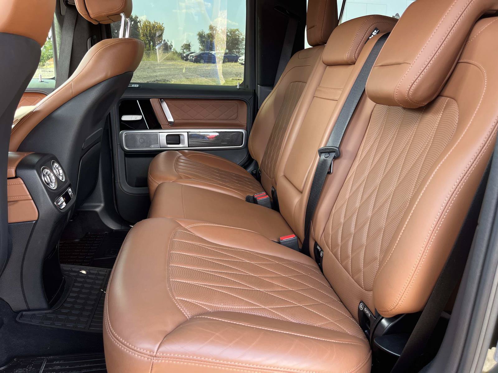 Used 2023 Mercedes-Benz G 63 AMG 4MATIC image 17