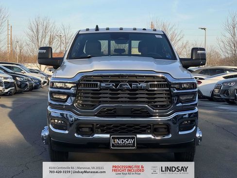 New 2026 RAM 3500 Tradesman image 3