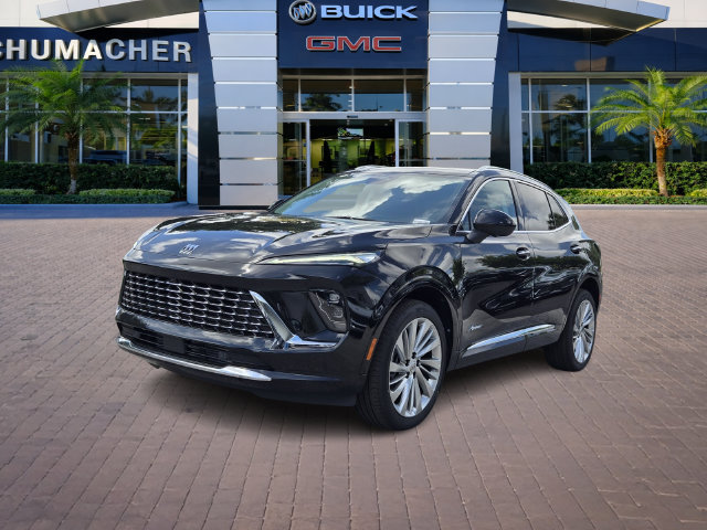 New 2026 Buick Envision Avenir AWD/4WD image 3