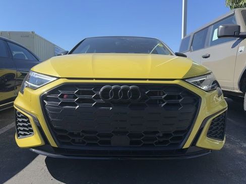 Used 2023 Audi S3 Premium Plus image 5
