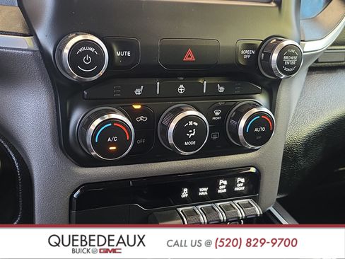 Used 2023 RAM 1500 Big Horn RWD image 18