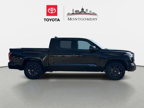 New 2026 Toyota Tundra Platinum AWD/4WD image 2