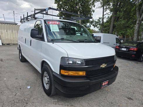 Used 2019 Chevrolet Express 2500 w/ Driver Convenience Package image 1