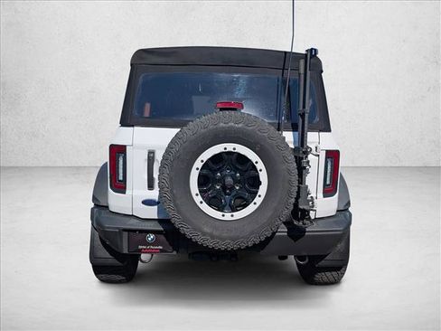 Used 2022 Ford Bronco 4-Door image 8