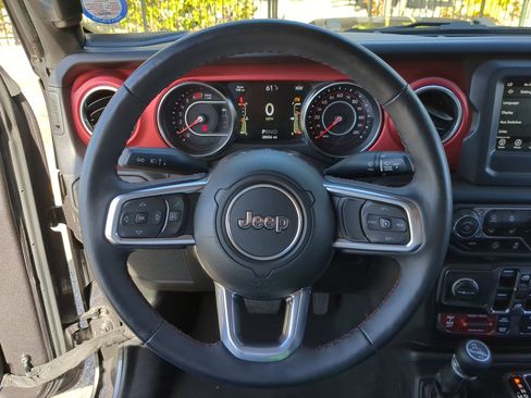 Used 2021 Jeep Wrangler Unlimited Rubicon w/ Safety Group image 31