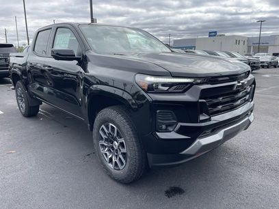 New 2026 Chevrolet Colorado Z71 w/ Technology Package