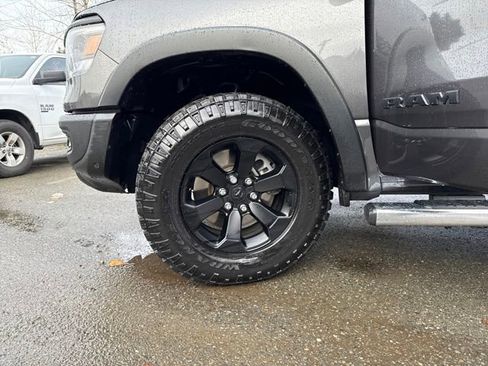 Used 2021 RAM 1500 Rebel w/ Rebel Level 2 Equipment Group image 28