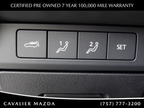 Certified 2026 MAZDA CX-30 2.5 Turbo w/ Premium Plus Pkg AWD/4WD image 22