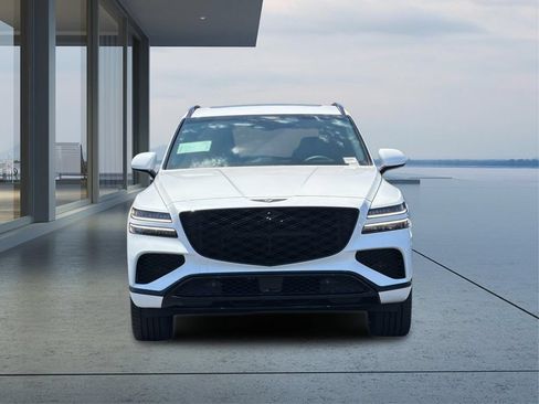 New 2026 Genesis GV80 3.5T Prestige AWD/4WD image 9