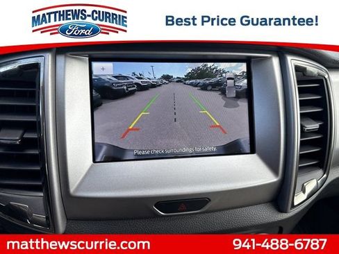 Certified 2023 Ford Ranger XLT w/ Equipment Group 302A High image 21