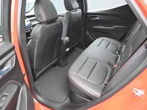 New 2027 Chevrolet Bolt RS w/ Technology Package FWD image 27