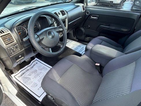 Used 2009 GMC Canyon W/T image 12