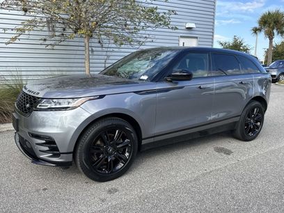 Used 2022 Land Rover Range Rover Velar R-Dynamic S